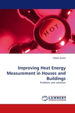 Improving Heat Energy Measurement in Houses and Buildings. Problems and solutions
