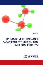 DYNAMIC MODELING AND PARAMETER ESTIMATION FOR AN EPDM PROCESS