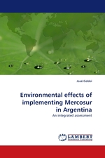 Environmental effects of implementing Mercosur in Argentina. An integrated assessment