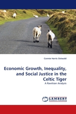 Economic Growth, Inequality, and Social Justice in the Celtic Tiger. A Rawlsian Analysis