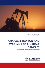 CHARACTERIZATION AND PYROLYSIS OF OIL SHALE SAMPLES. AN ALTERNATIVE ENERGY OPTION