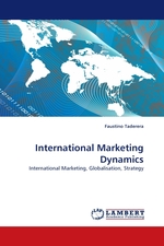 International Marketing Dynamics. International Marketing, Globalisation, Strategy