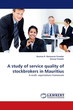 A study of service quality of stockbrokers in Mauritius. A multi- expectations framework