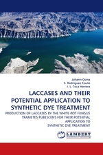 LACCASES AND THEIR POTENTIAL APPLICATION TO SYNTHETIC DYE TREATMENT. PRODUCTION OF LACCASES BY THE WHITE-ROT FUNGUS TRAMETES PUBESCENS FOR THEIR POTENTIAL APPLICATION TO SYNTHETIC DYE TREATMENT