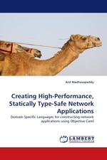 Creating High-Performance, Statically Type-Safe Network Applications. Domain-Specific Languages for constructing network applications using Objective Caml