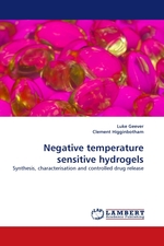 Negative temperature sensitive hydrogels. Synthesis, characterisation and controlled drug release