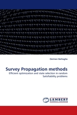 Survey Propagation methods. Efficient optimization and state selection in random Satisfiability problems