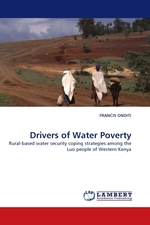 Drivers of Water Poverty. Rural-based water security coping strategies among the Luo people of Western Kenya