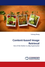 Content-based Image Retrieval. Out of the Clutter in a Big Supermarket