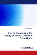 Kinetic Equations in the Theory of Normal Quantum Fermi Liquid