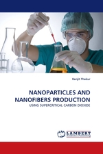 NANOPARTICLES AND NANOFIBERS PRODUCTION. USING SUPERCRITICAL CARBON DIOXIDE