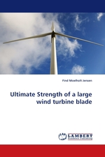 Ultimate Strength of a large wind turbine blade