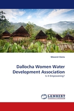 Dallocha Women Water Development Association. Is it Empowering?