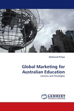 Global Marketing for Australian Education. Lessons and Strategies