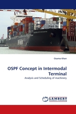 OSPF Concept in Intermodal Terminal. Analysis and Scheduling of machinery