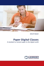 Paper Digital Classes. A standard to connect paper to the digital world