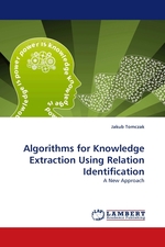 Algorithms for Knowledge Extraction Using Relation Identification. A New Approach