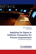 Applying Six Sigma in Software Companies for Process Improvement. SS in Software Companies