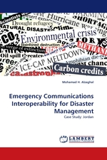 Emergency Communications Interoperability for Disaster Management. Case Study: Jordan