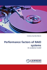 Performance factors of RAID systems. An analytical model