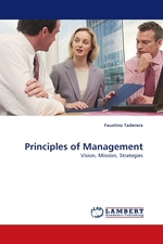 Principles of Management. Vision, Mission, Strategies