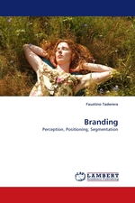 Branding. Perception, Positioning, Segmentation