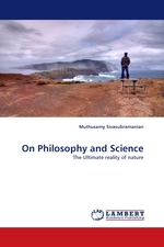 On Philosophy and Science. The Ultimate reality of nature