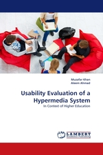 Usability Evaluation of a Hypermedia System. In Context of Higher Education