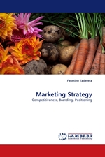 Marketing Strategy. Competitiveness, Branding, Positioning