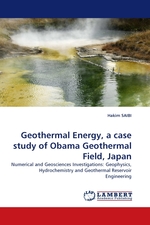 Geothermal Energy, a case study of Obama Geothermal Field, Japan. Numerical and Geosciences Investigations: Geophysics, Hydrochemistry and Geothermal Reservoir Engineering