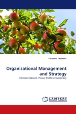 Organisational Management and Strategy. Kitchen Cabinet, Power Politics,Conspiracy