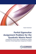 Partial Eigenvalue Assignment Problem for the Quadratic Matrix Pencil. comparisons of two types of methods for solving Quadratic Partial Eigenvalue Assignment Problem