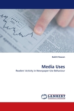 Media Uses. Readers Activity in Newspaper-Use Behaviour