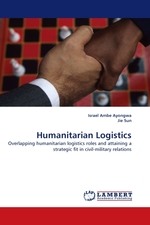 Humanitarian Logistics. Overlapping humanitarian logistics roles and attaining a strategic fit in civil-military relations