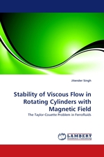 Stability of Viscous Flow in Rotating Cylinders with Magnetic Field. The Taylor-Couette Problem in Ferrofluids