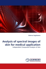 Analysis of spectral images of skin for medical application. Independent Component Analysis of skin