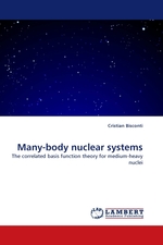 Many-body nuclear systems. The correlated basis function theory for medium-heavy nuclei