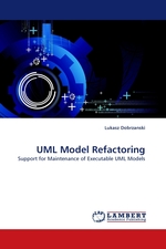 UML Model Refactoring. Support for Maintenance of Executable UML Models