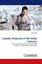 Loyalty Programs in the Hotel Industry. How can experiences improve the loyalty programs in Best Western Denmark?