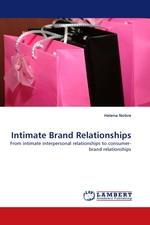 Intimate Brand Relationships. From intimate interpersonal relationships to consumer-brand relationships