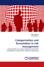 Categorisation and formulation in risk management. Essential parts of a future Experience based Risk Management model within software engineering