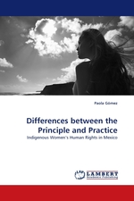 Differences between the Principle and Practice. Indigenous Women’s Human Rights in Mexico