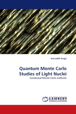 Quantum Monte Carlo Studies of Light Nuclei. Variational Monte Carlo methods