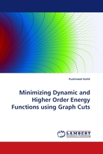 Minimizing Dynamic and Higher Order Energy Functions using Graph Cuts