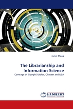 The Librarianship and Information Science. Coverage of Google Scholar, Citeseer and LISA