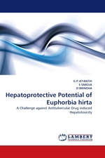 Hepatoprotective Potential of Euphorbia hirta. A Challenge against Antitubercular Drug induced Hepatotoxicity