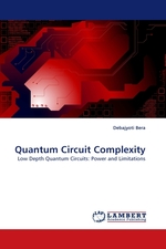 Quantum Circuit Complexity. Low Depth Quantum Circuits: Power and Limitations