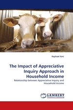 The Impact of Appreciative Inquiry Approach in Household Income. Relationship between Appreciative Inquiry and Household Income