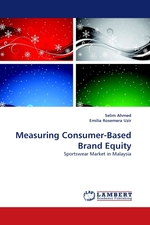 Measuring Consumer-Based Brand Equity. Sportswear Market in Malaysia