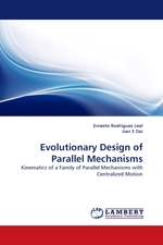 Evolutionary Design of Parallel Mechanisms. Kinematics of a Family of Parallel Mechanisms with Centralized Motion